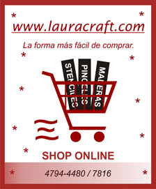 Shop Laura Craft